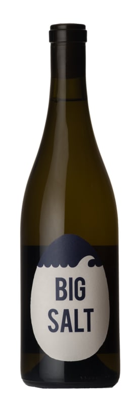 Big Salt White 2022 Front Bottle Shot