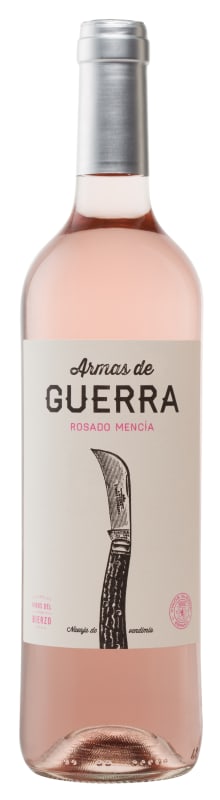 Armas de Guerra Rosado 2020 Front Bottle Shot