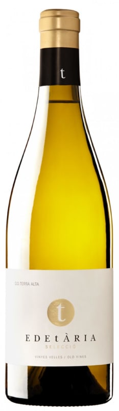 Bodegas Edetaria Seleccio Blanco Vinyes Velles 2020 Front Bottle Shot