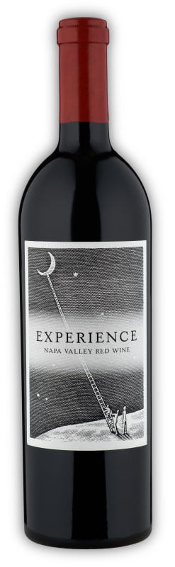 Experience Red 2012 Front Bottle Shot
