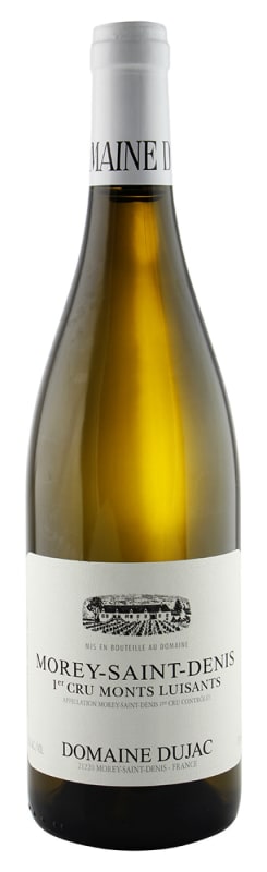 Domaine Dujac Morey-St-Denis Monts Luisants Premier Cru Blanc 2020 Front Bottle Shot