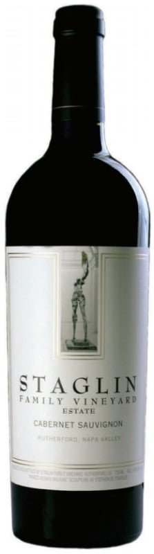Staglin Cabernet Sauvignon (1.5 Liter Magnum) 2011 Front Bottle Shot