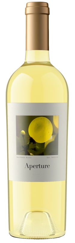 Aperture Sauvignon Blanc 2024 Front Bottle Shot