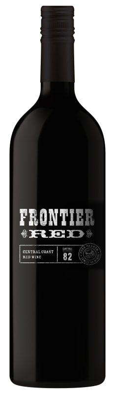 Fess Parker Frontier Red Blend Front Bottle Shot