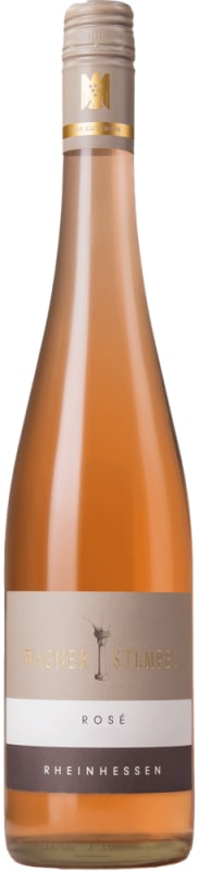 Wagner Stempel Estate Rose 2025 Front Bottle Shot