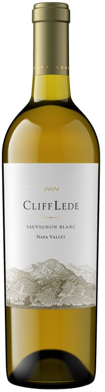 Cliff Lede Sauvignon Blanc 2024 Front Bottle Shot