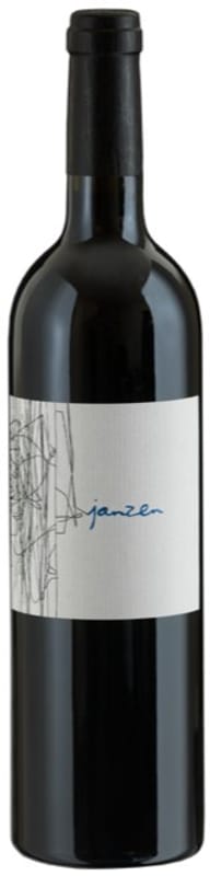 Bacio Divino Janzen Cloudy's Vineyard Cabernet Sauvignon 2015 Front Bottle Shot
