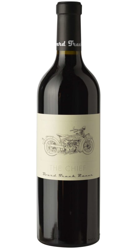 Mark Ryan Board Track Racer The Chief 2018 Front Bottle Shot