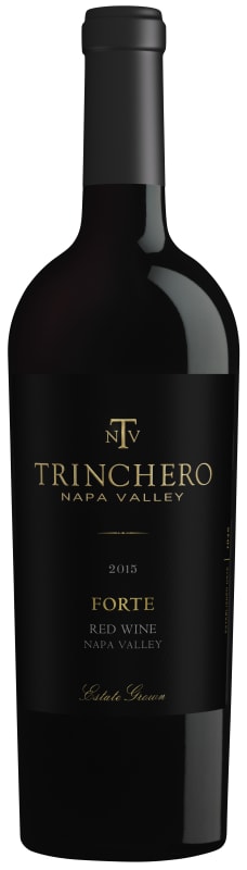 Trinchero Forte Red Blend 2015 Front Bottle Shot