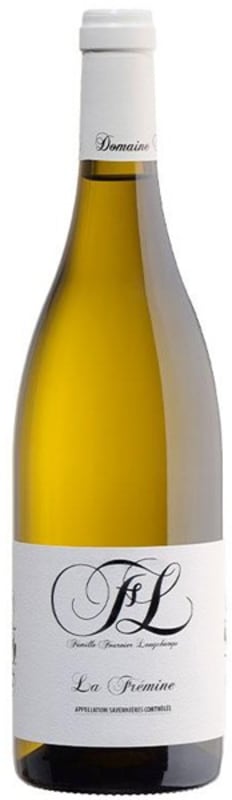 Domaine FL Savennieres La Fremine 2022 Front Bottle Shot