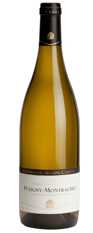 Alain Chavy Puligny-Montrachet 2019 Front Bottle Shot