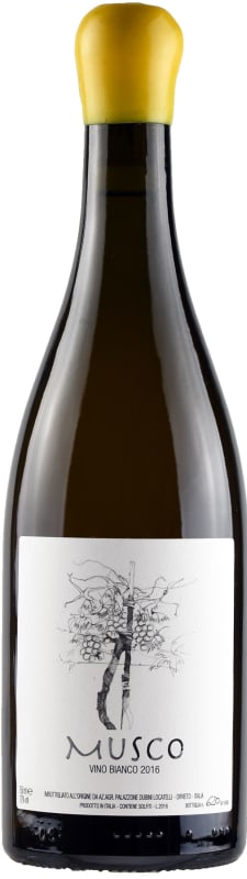 Palazzone Musco 2016 Front Bottle Shot