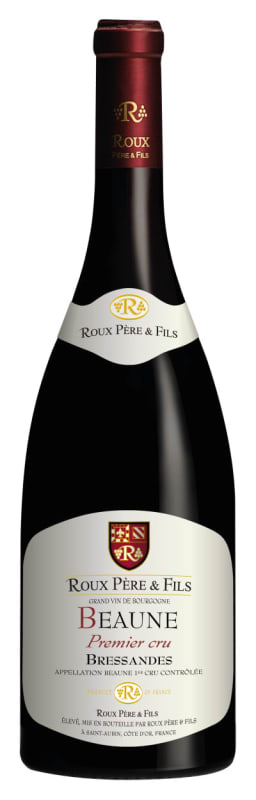 Domaine Roux Pere & Fils Beaune Bressandes Premier Cru 2023 | Wine.com