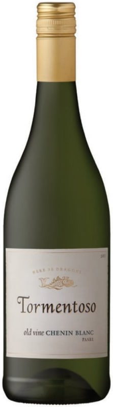 Tormentoso Chenin Blanc 2015 Front Bottle Shot