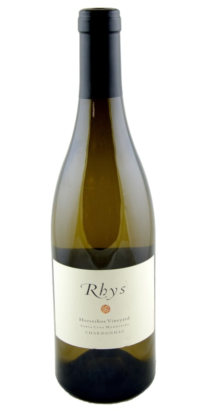 Rhys Horseshoe Vineyard Chardonnay (scuffed labels) 2016 Front Bottle Shot