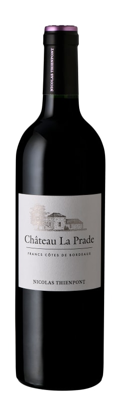 Chateau La Prade (Futures Pre-Sale) 2023 Front Bottle Shot