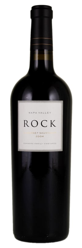TOR ROCK Cabernet Sauvignon 2004 Front Bottle Shot