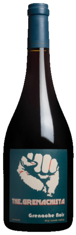 The Grenachista Carbonic Grenache Noir 2020 Front Bottle Shot