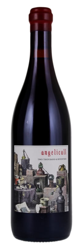 Antica Terra Angelicall Rose 2017 Front Bottle Shot
