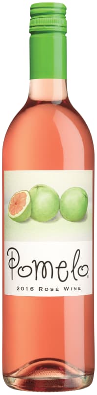 Pomelo Rose 2016 Front Bottle Shot