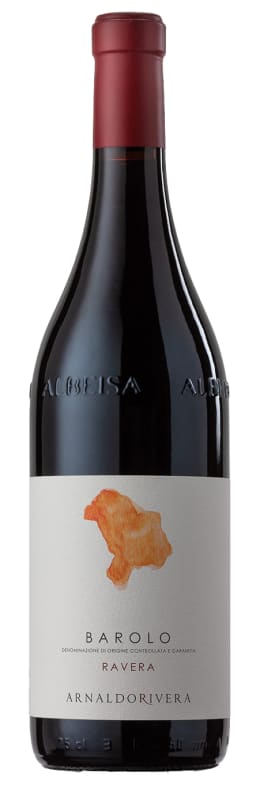Arnaldo Rivera Barolo Ravera 2016 Front Bottle Shot