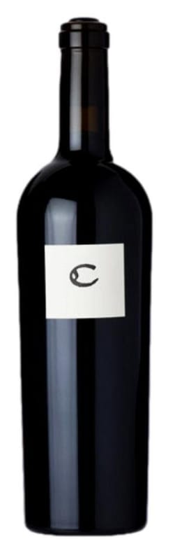 The Crane Assembly G.B. Crane Vineyard Cabernet Sauvignon 2021 Front Bottle Shot