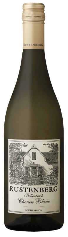 Rustenberg Chenin Blanc 2023 Front Bottle Shot