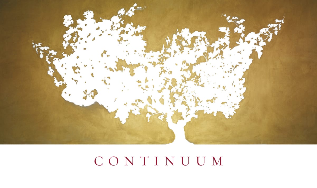 Continuum (1.5 Liter Magnum) 2019 Front Label