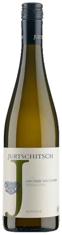 Jurtschitsch Terrassen Gruner Veltliner 2020 Front Bottle Shot