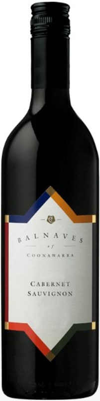 Balnaves Cabernet Sauvignon 2012 Front Bottle Shot