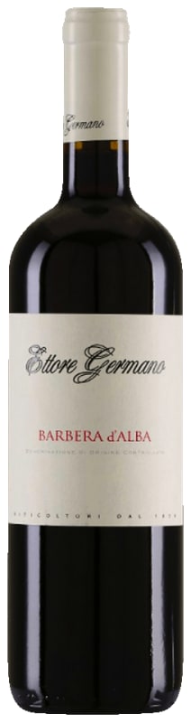 Ettore Germano Barbera d'Alba 2023 Front Bottle Shot