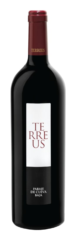 Bodegas Mauro Vino de la Tierra Terreus Paraje de Cueva Baja 2012 Front Bottle Shot