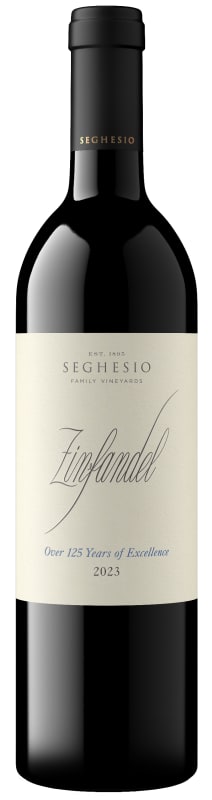 Seghesio Sonoma Zinfandel 2023 | Wine.com