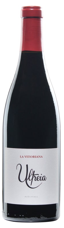 Bodegas Raul Perez Ultreia la Vitoriana 2019 Front Bottle Shot