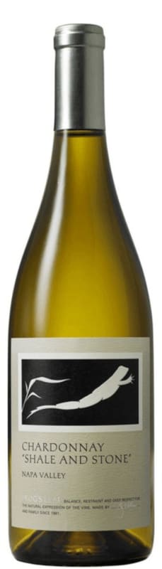 Frog's Leap Shale and Stone Napa Valley Chardonnay 2019 Front Bottle Shot