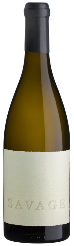 Savage White Blend 2018 Front Bottle Shot