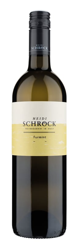 Heidi Schrock & Sohne Furmint 2020 Front Bottle Shot
