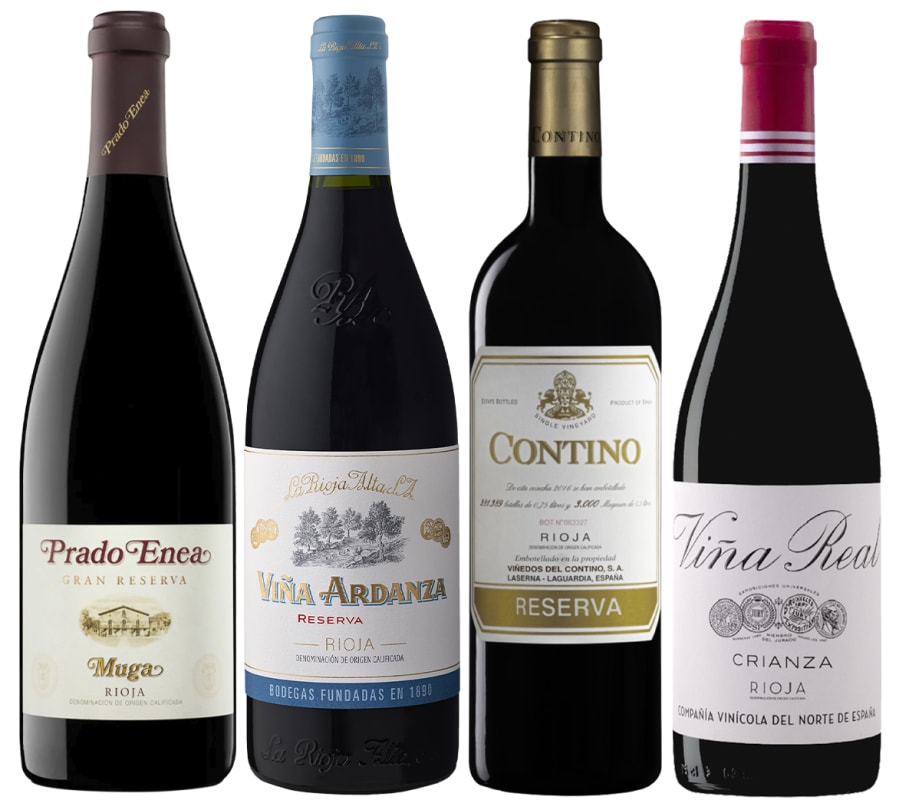 Kevin Zraly's Advanced Tasting - Great Wines of Rioja Gift Product Image