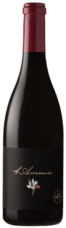 Domaine Della 4 Amours Pinot Noir 2022 Front Bottle Shot