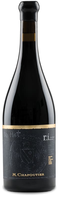 Bila-Haut by Michel Chapoutier v.i.t. Cotes du Roussillon Villages 2012 Front Bottle Shot