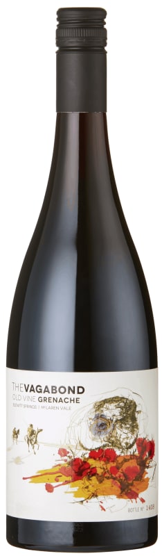 Thistledown The Vagabond Old Vine Grenache 2019 Front Bottle Shot