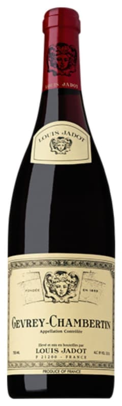 Louis Jadot Griotte-Chambertin Grand Cru 2013 Front Bottle Shot