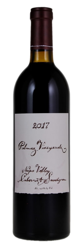 Palmaz Estate Cabernet Sauvignon 2017 | Wine.com