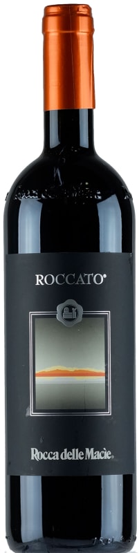 Rocca delle Macie Roccato 2009 Front Bottle Shot