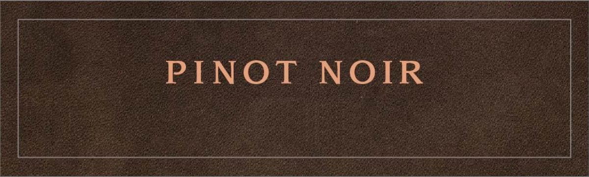 Ironside Cellars Reserve Pinot Noir 2021 Front Label