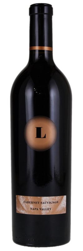 Lewis Cellars Napa Valley Cabernet Sauvignon 2005 Front Bottle Shot