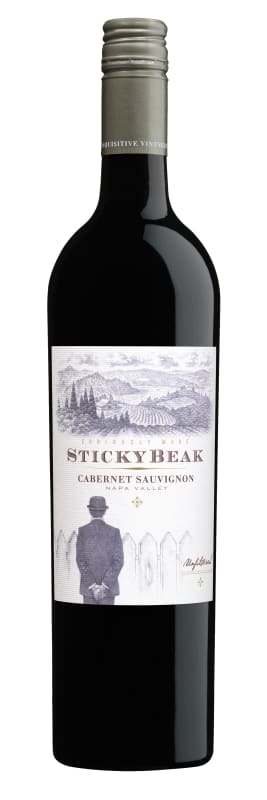 Stickybeak Cabernet Sauvignon 2015 Front Bottle Shot