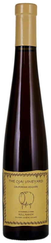 Ojai Roll Ranch Viognier 2014 Front Bottle Shot