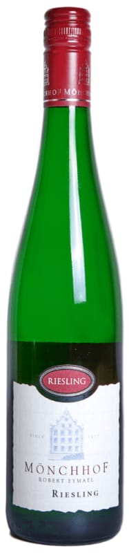 Monchhof Mosel Riesling 2017 Front Bottle Shot