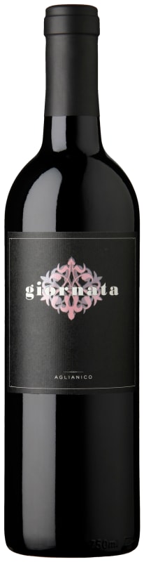 Giornata Aglianico French Camp Vineyard 2016 Front Bottle Shot